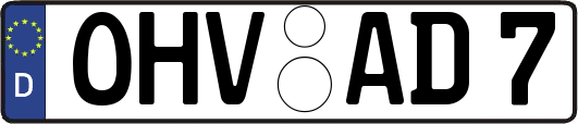 OHV-AD7