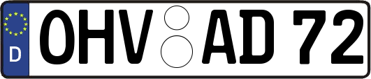 OHV-AD72