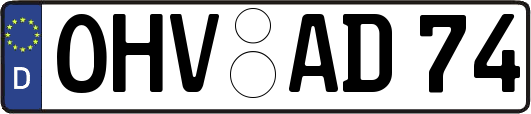 OHV-AD74