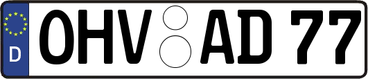 OHV-AD77