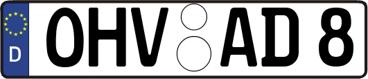 OHV-AD8