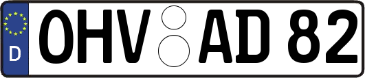 OHV-AD82
