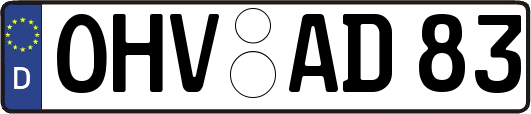 OHV-AD83