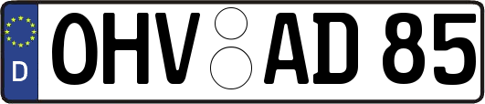 OHV-AD85