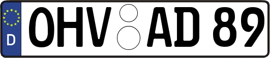 OHV-AD89