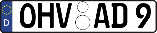OHV-AD9