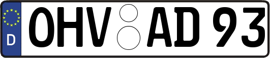 OHV-AD93