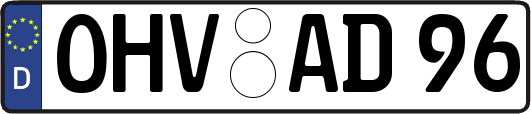 OHV-AD96