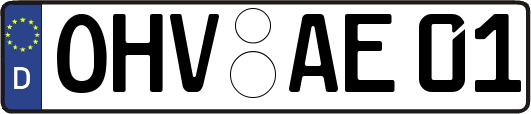 OHV-AE01