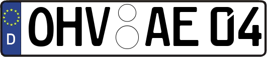 OHV-AE04