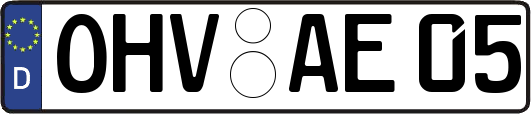 OHV-AE05