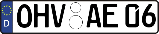 OHV-AE06