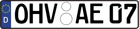 OHV-AE07