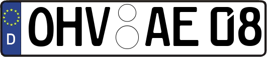 OHV-AE08