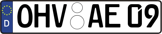OHV-AE09