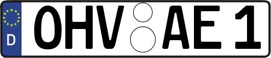 OHV-AE1