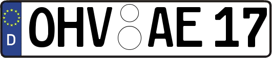 OHV-AE17