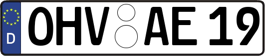 OHV-AE19