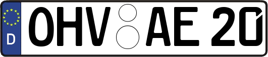 OHV-AE20