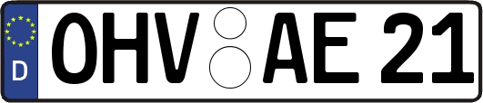 OHV-AE21