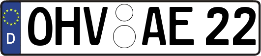 OHV-AE22