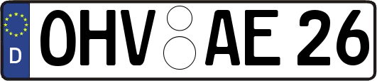 OHV-AE26