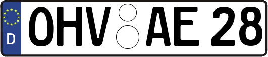 OHV-AE28