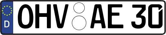 OHV-AE30