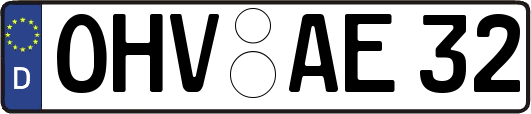 OHV-AE32