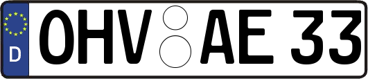 OHV-AE33