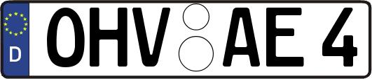 OHV-AE4