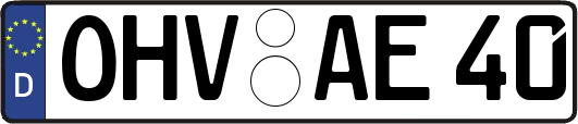 OHV-AE40