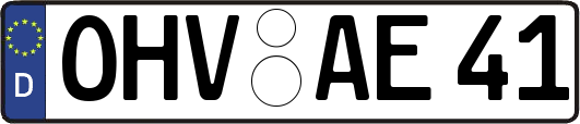 OHV-AE41