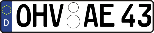 OHV-AE43