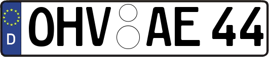 OHV-AE44