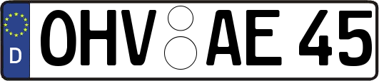 OHV-AE45