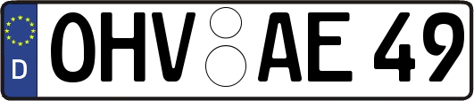 OHV-AE49