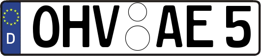 OHV-AE5