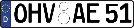 OHV-AE51