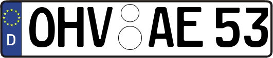 OHV-AE53