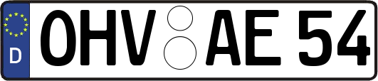 OHV-AE54