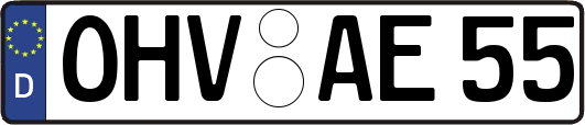 OHV-AE55