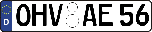OHV-AE56