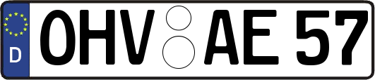 OHV-AE57