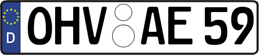 OHV-AE59