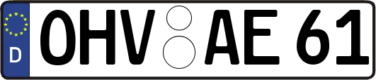 OHV-AE61