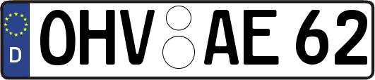 OHV-AE62