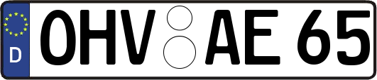 OHV-AE65
