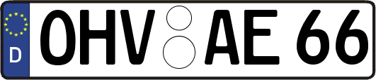OHV-AE66