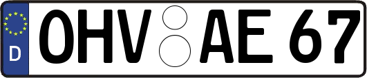 OHV-AE67